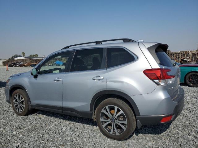 Photo 2 from auction – 2019 SUBARU FORESTER LIMITED with VIN JF2SKASC3KH472117