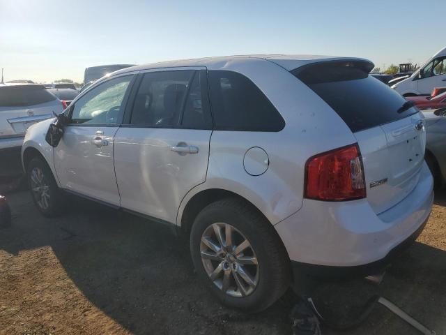 Photo 2 from auction – 2014 FORD EDGE SEL with VIN 2FMDK3JC6EBB81385
