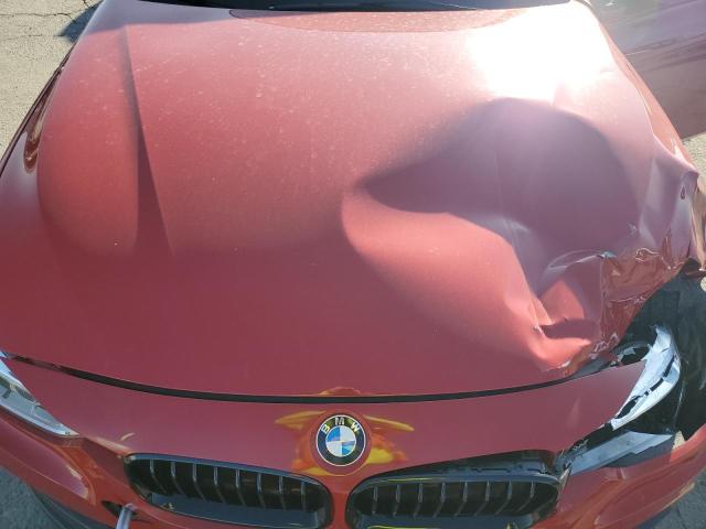 Photo 11 from auction – 2017 BMW 340 I with VIN WBA8B3C30HK777649