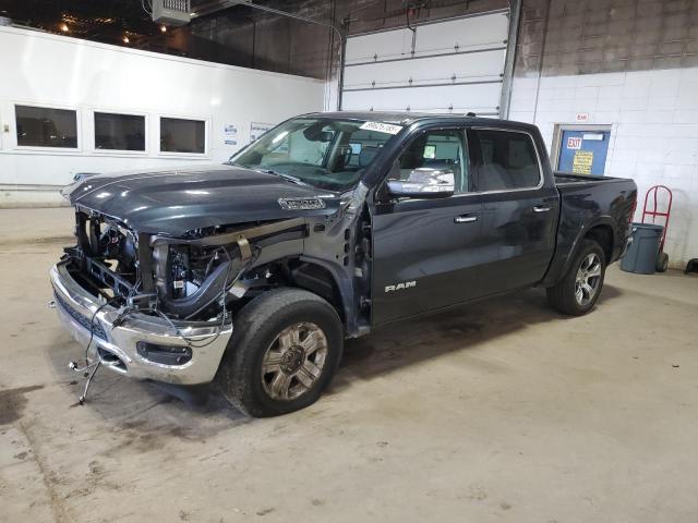 RAM 1500 LARAM 2020 with VIN 1C6SRFJT5LN412262 - Photo from auction