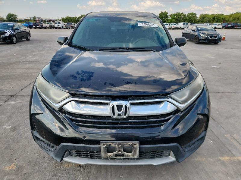 Photo 5 from auction – 2017 HONDA CR-V with VIN 7FARW5H34HE005592
