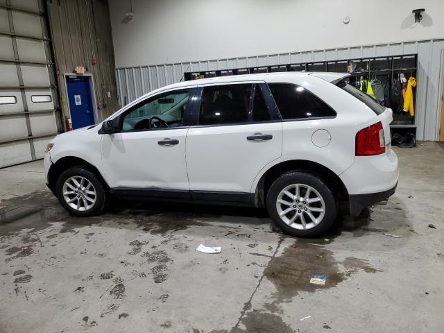 Photo 2 from auction – 2013 FORD EDGE with VIN 2FMDK3GC9DBC62287