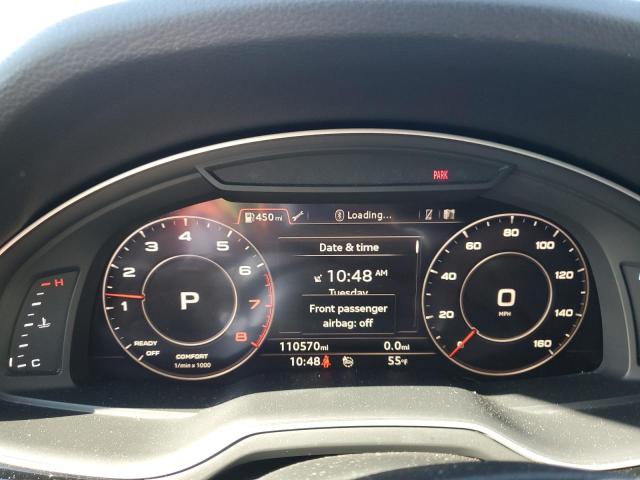 Photo 9 from auction – 2018 AUDI Q7 PRESTIG with VIN WA1VAAF77JD019436