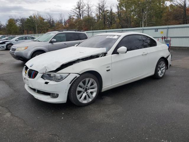 BMW 328 XI 2013 with VIN WBAKF3C53DJ386250 - Photo from auction