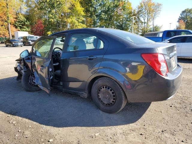 Photo 2 from auction – 2014 CHEVROLET SONIC LS with VIN 1G1JA5SHXE4124688