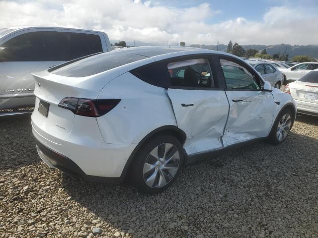 Фото 3 с аукциона – 2022 TESLA MODEL Y с VIN 7SAYGAEE1NF403523