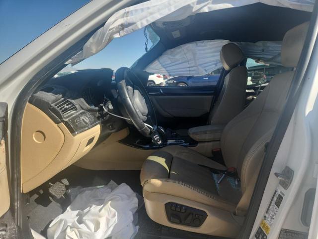 Photo 7 from auction – 2016 BMW X3 with VIN 5UXWX9C50G0D89106
