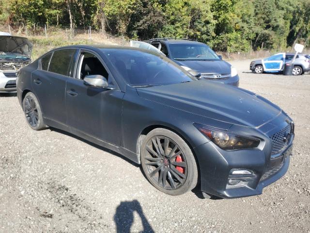 Photo 4 from auction – 2017 INFINITI Q50 RED SP with VIN JN1FV7AR9HM870418