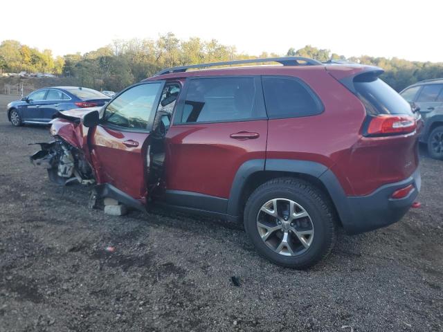 Photo 2 from auction – 2014 JEEP CHEROKEE T with VIN 1C4PJMBS4EW157147