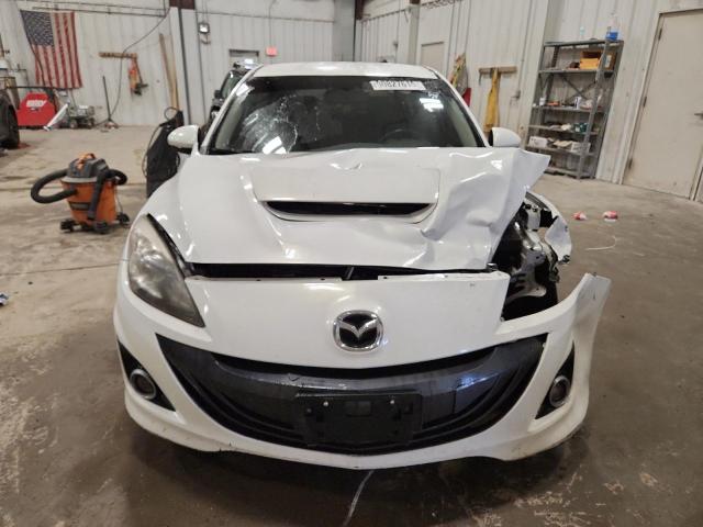 Photo 5 from auction – 2012 MAZDA SPEED 3 with VIN JM1BL1L38C1534762