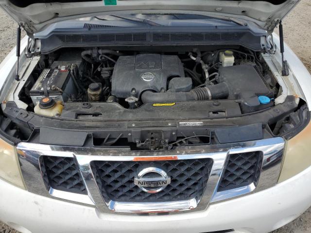 Photo 12 from auction – 2011 NISSAN ARMADA SV with VIN 5N1BA0ND4BN617033