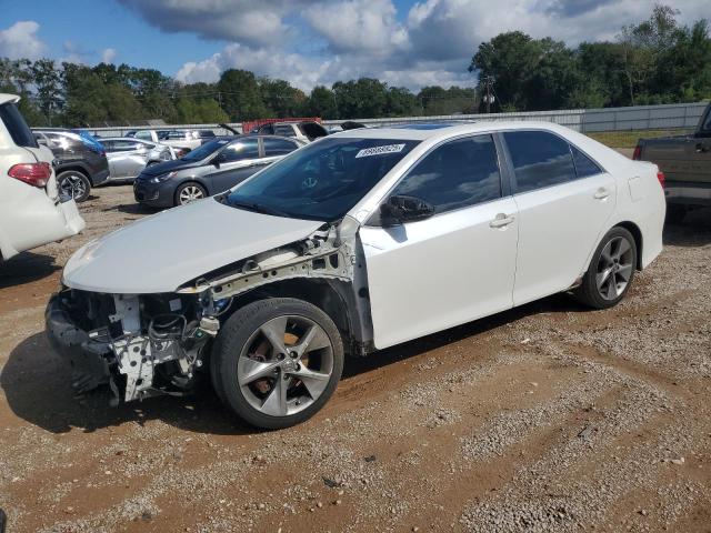 TOYOTA CAMRY BASE 2012 with VIN 4T1BF1FK4CU619442 - Photo from auction