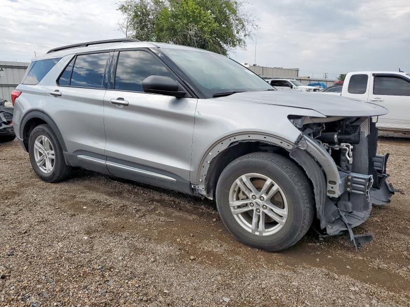 Photo 4 from auction – 2023 FORD EXPLORER X with VIN 1FMSK7DH9PGB06276