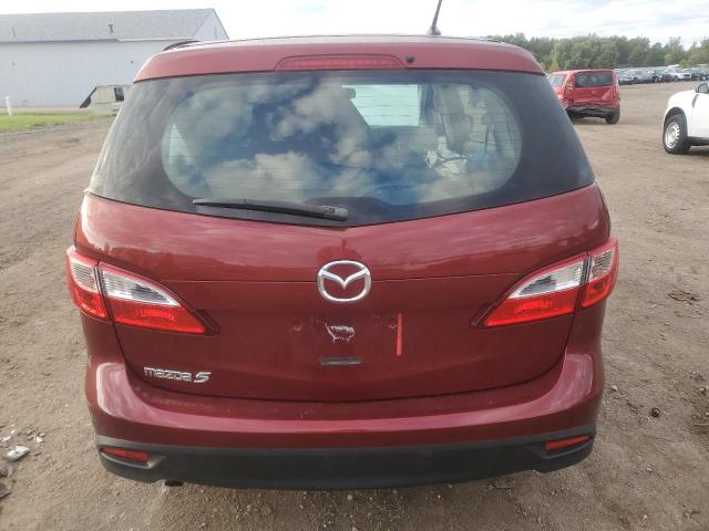 Photo 6 from auction – 2012 MAZDA 5 with VIN JM1CW2BL5C0119715
