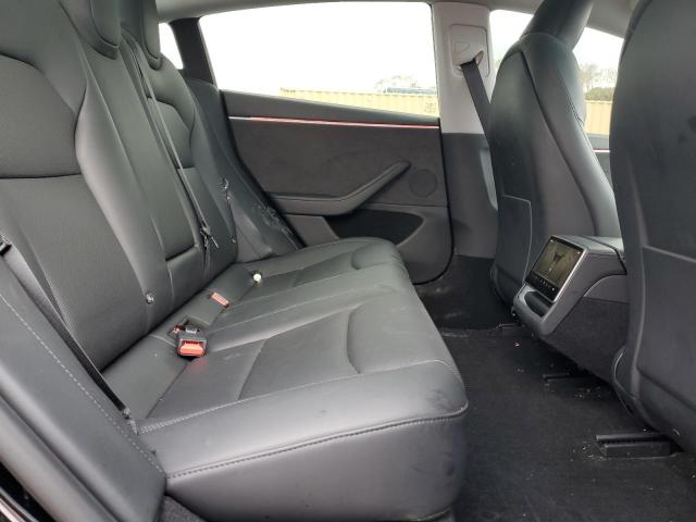 Photo 10 from auction – 2024 TESLA MODEL 3 with VIN 5YJ3E1EB9RF846690