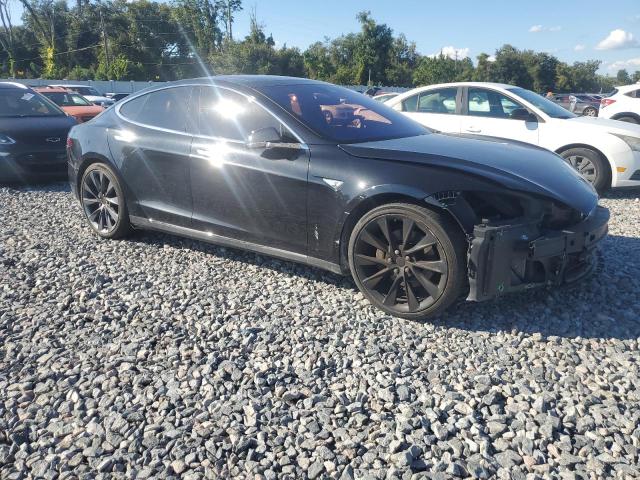 Photo 4 from auction – 2015 TESLA MODEL S with VIN 5YJSA1E21FF115013