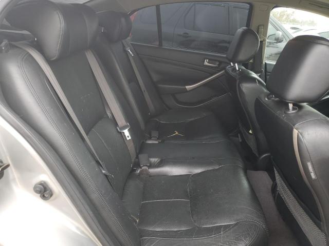 Photo 10 from auction – 2003 INFINITI G35 with VIN JNKCV51E43M302411