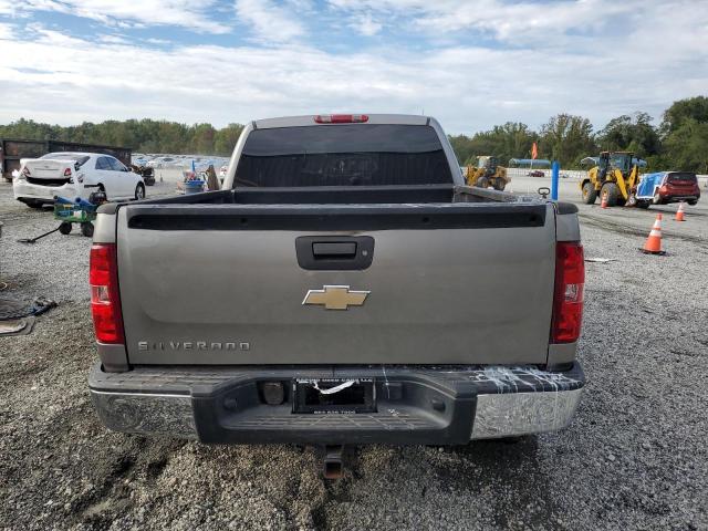 Photo 6 from auction – 2008 CHEVROLET SILVERADO K1500 with VIN 2GCEK19J481222882