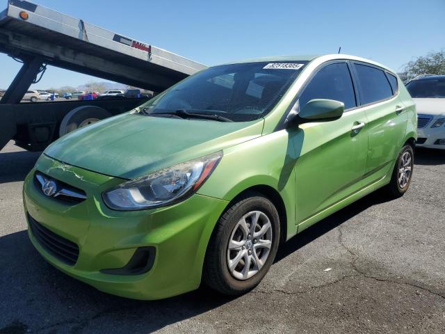 Photo 1 from auction – 2013 HYUNDAI ACCENT GLS with VIN KMHCT5AE0DU111332