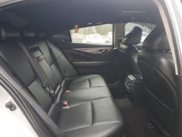 Photo 10 from auction – 2015 INFINITI Q50 BASE with VIN JN1BV7AP7FM349644