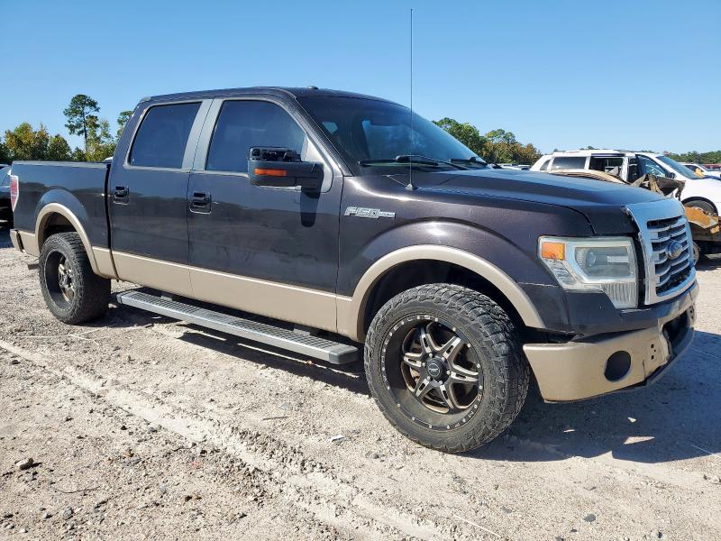 Photo 4 from auction – 2013 FORD F150 SUPER with VIN 1FTFW1CF1DKF40577