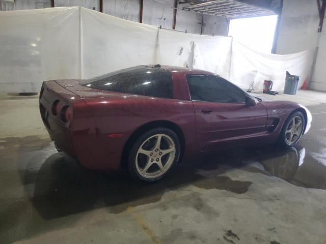 Photo 3 from auction – 2003 CHEVROLET CORVETTE with VIN 1G1YY22G235129021