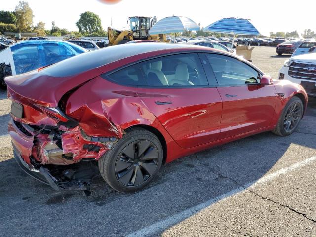 Photo 3 from auction – 2025 TESLA MODEL 3 with VIN 5YJ3E1EA4SF924032