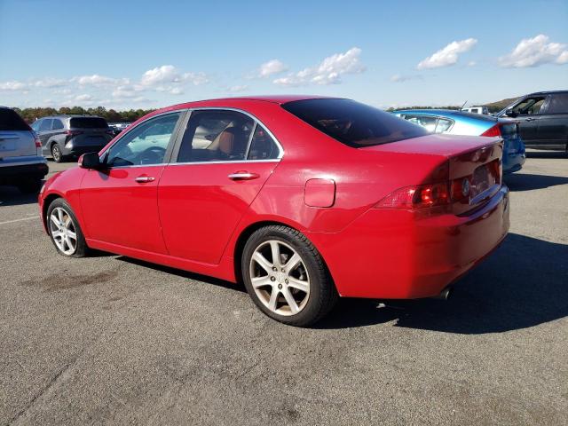 Photo 2 from auction – 2004 ACURA TSX with VIN JH4CL96884C032977