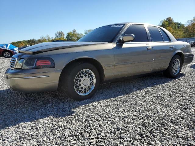 FORD CROWN VICT 2002 with VIN 2FAFP73WX2X147788 - Photo from auction