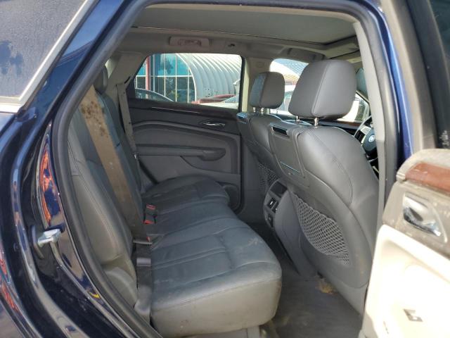 Photo 11 from auction – 2010 CADILLAC SRX LUXURY with VIN 3GYFNDEY5AS511533