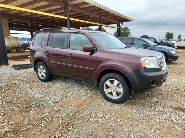 Photo 4 from auction – 2009 HONDA PILOT EX with VIN 5FNYF48489B048828