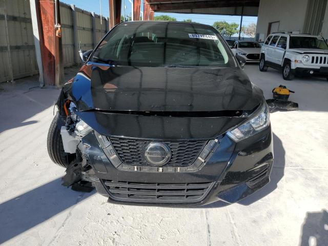 Photo 5 from auction – 2020 NISSAN VERSA SV with VIN 3N1CN8EV9LL877288