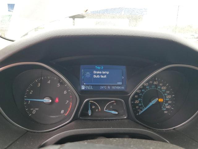Photo 9 from auction – 2012 FORD FOCUS SE with VIN 1FAHP3F23CL310838