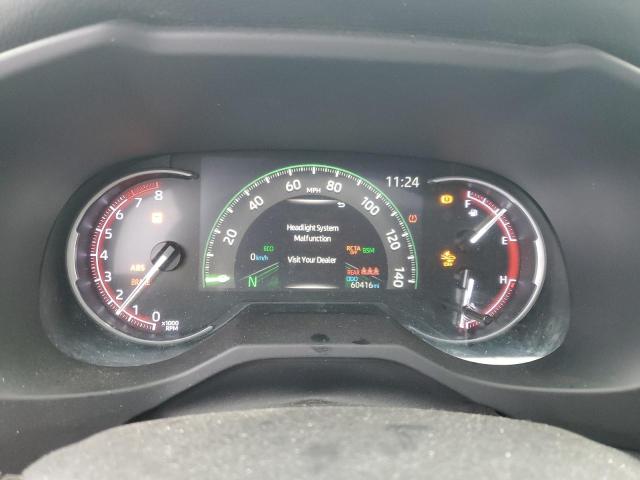 Photo 9 from auction – 2020 TOYOTA RAV4 LIMIT with VIN JTMN1RFVXLD061122