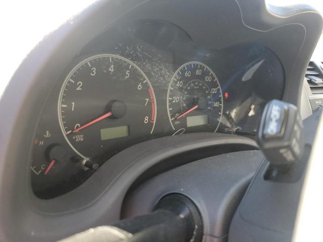Photo 9 from auction – 2009 TOYOTA COROLLA BA with VIN JTDBL40E79J044118