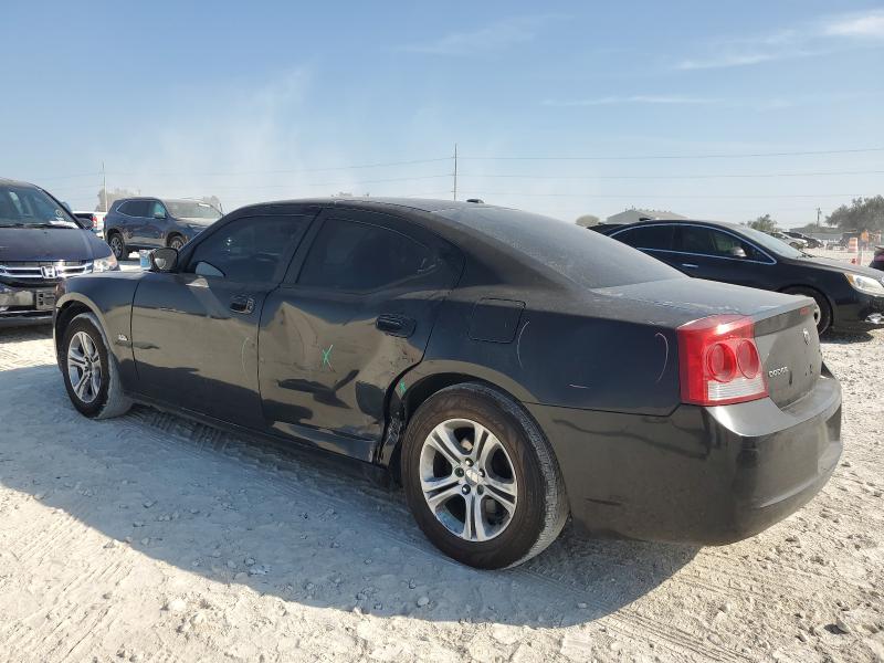 Photo 2 from auction – 2010 DODGE CHARGER SX with VIN 2B3CA3CV5AH286137