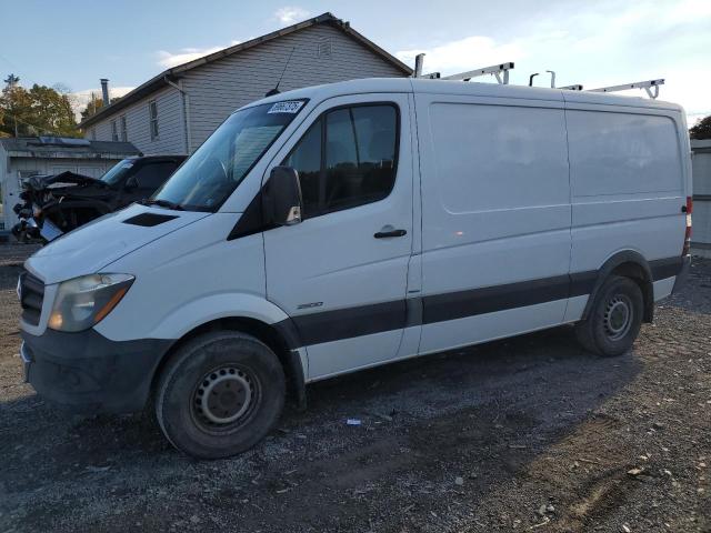 Photo 1 from auction – 2014 MERCEDES-BENZ SPRINTER 2 with VIN WD3PE7DC6E5825378
