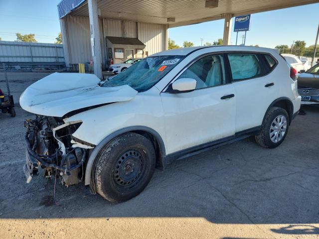 NISSAN ROGUE 2018 with VIN KNMAT2MT0JP604460 - Photo from auction