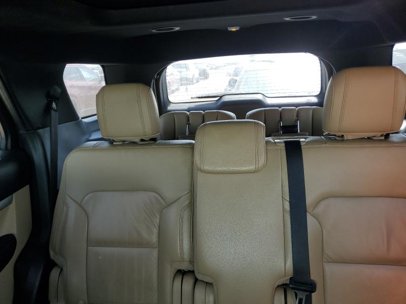 Photo 10 from auction – 2016 FORD EXPLORER X with VIN 1FM5K7D85GGB79318