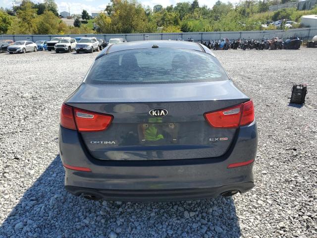 Photo 6 from auction – 2015 KIA OPTIMA with VIN 5XXGN4A70FG372738