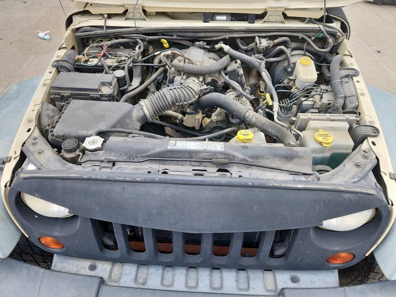Photo 11 from auction – 2011 JEEP WRANGLER S with VIN 1J4AA2D18BL541647