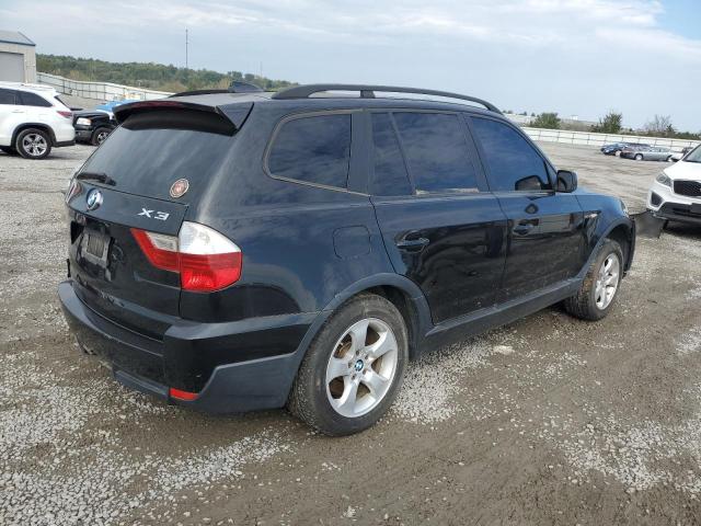 Photo 3 from auction – 2007 BMW X3 3.0SI with VIN WBXPC93427WJ02063