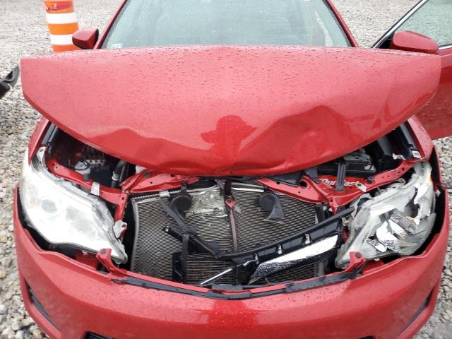 Photo 11 from auction – 2013 TOYOTA CAMRY L with VIN 4T1BF1FK3DU650845
