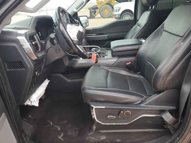 Photo 7 from auction – 2021 FORD F150 SUPER with VIN 1FTFW1E88MFA69745