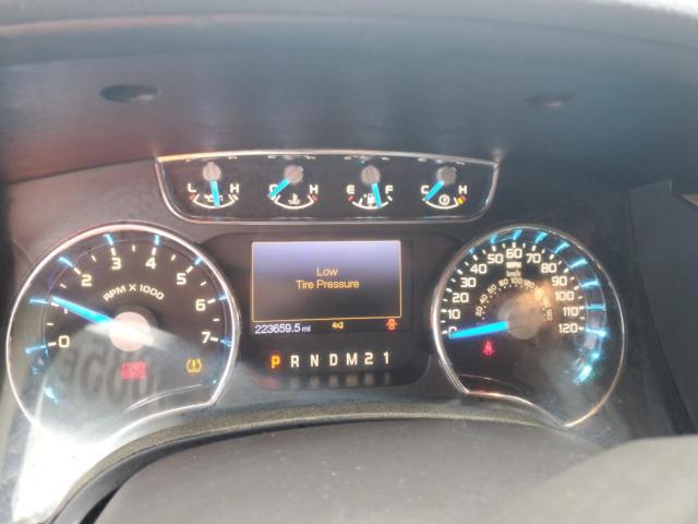 Photo 9 from auction – 2013 FORD F150 SUPER with VIN 1FTFW1EF5DFA43702