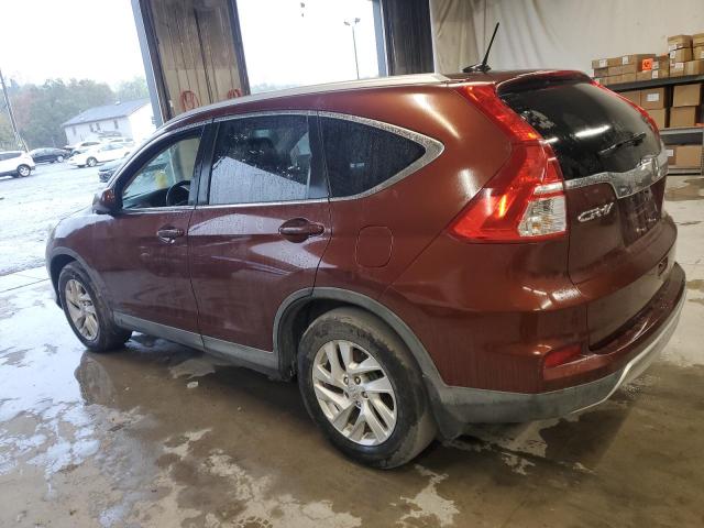 Photo 2 from auction – 2015 HONDA CR-V EXL with VIN 2HKRM4H71FH660869
