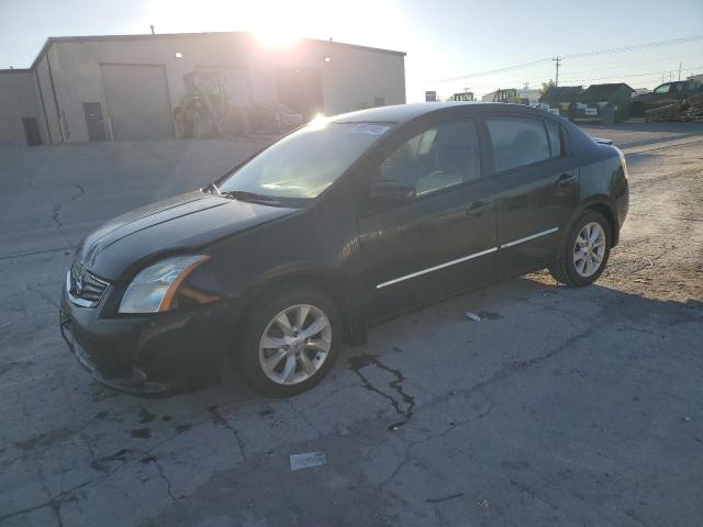 NISSAN SENTRA 2.0 2011 with VIN 3N1AB6AP3BL692454 - Photo from auction