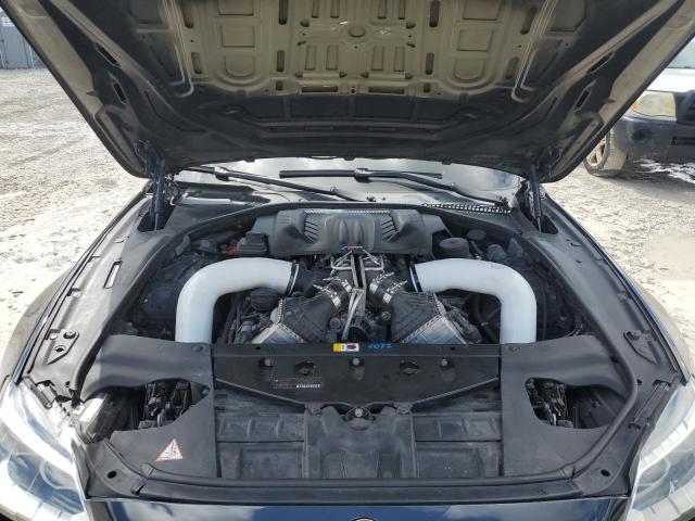 Photo 11 from auction – 2014 BMW M6 GRAN CO with VIN WBS6C9C58ED466765