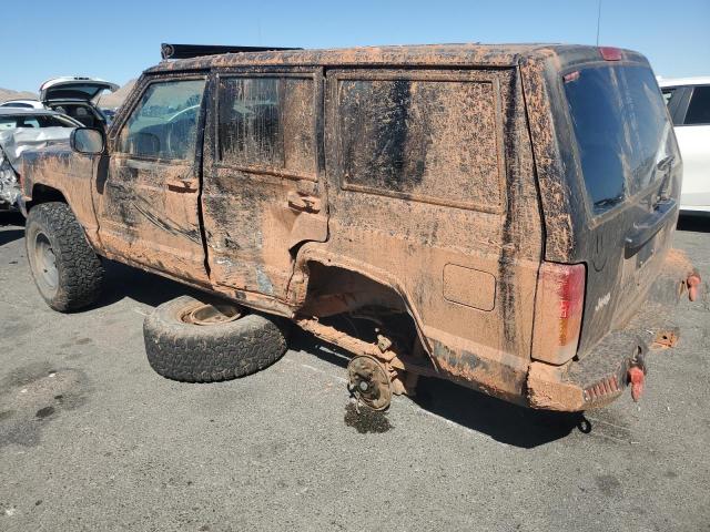 Photo 2 from auction – 2000 JEEP CHEROKEE S with VIN 1J4FF48S6YL166145