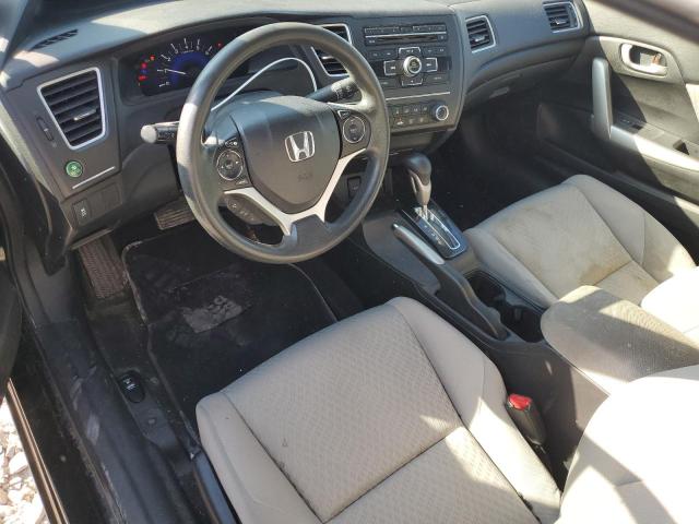 Photo 8 from auction – 2014 HONDA CIVIC LX with VIN 2HGFG3B59EH522386